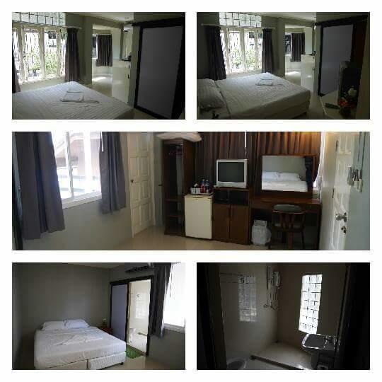 Taylor'S Guesthouse ホアヒン郡 エクステリア 写真