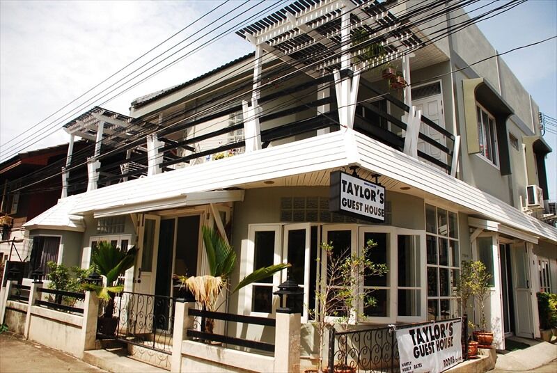 Taylor'S Guesthouse ホアヒン郡 エクステリア 写真
