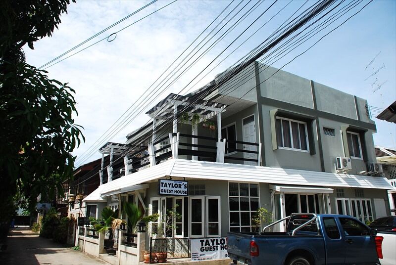 Taylor'S Guesthouse ホアヒン郡 エクステリア 写真